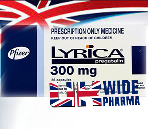 LYRICA-300-MG u Where can I Buy Lyrica pregabalin 300mg Online uk